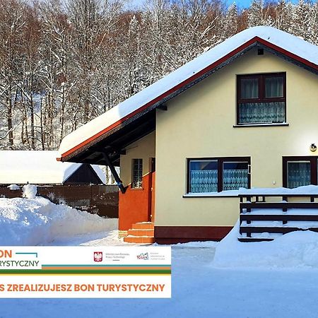 Domek Tylko Dla Ciebie Szczyrk Esterno foto