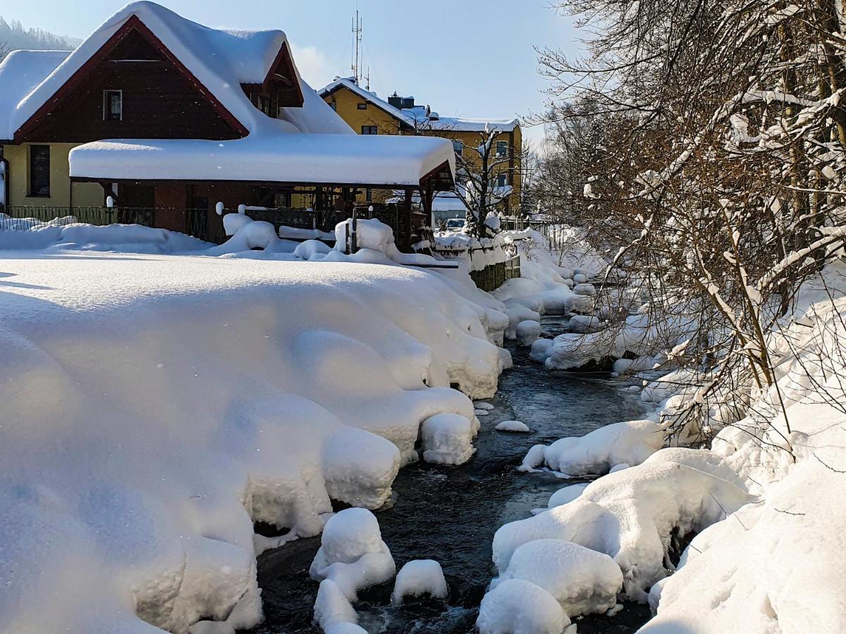Domek Tylko Dla Ciebie Szczyrk Esterno foto