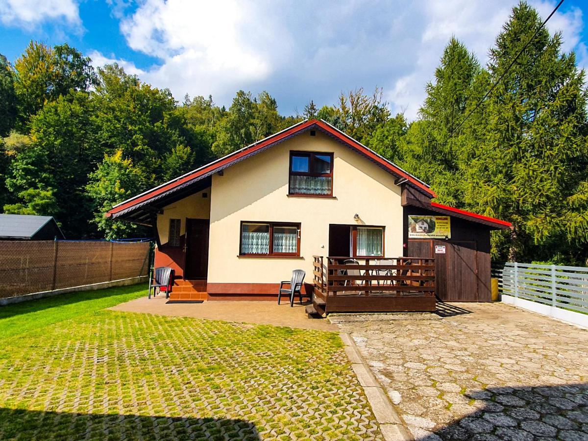 Domek Tylko Dla Ciebie Szczyrk Esterno foto