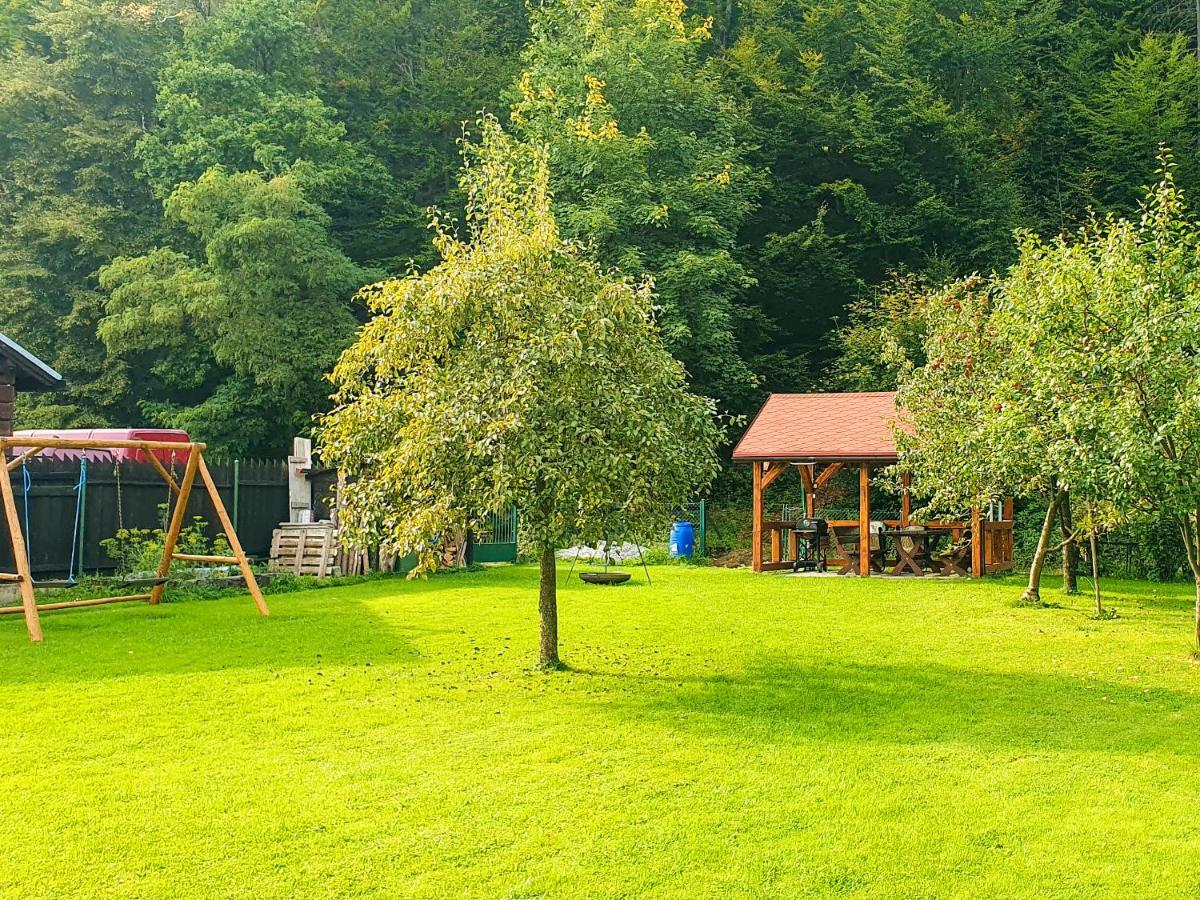 Domek Tylko Dla Ciebie Szczyrk Esterno foto