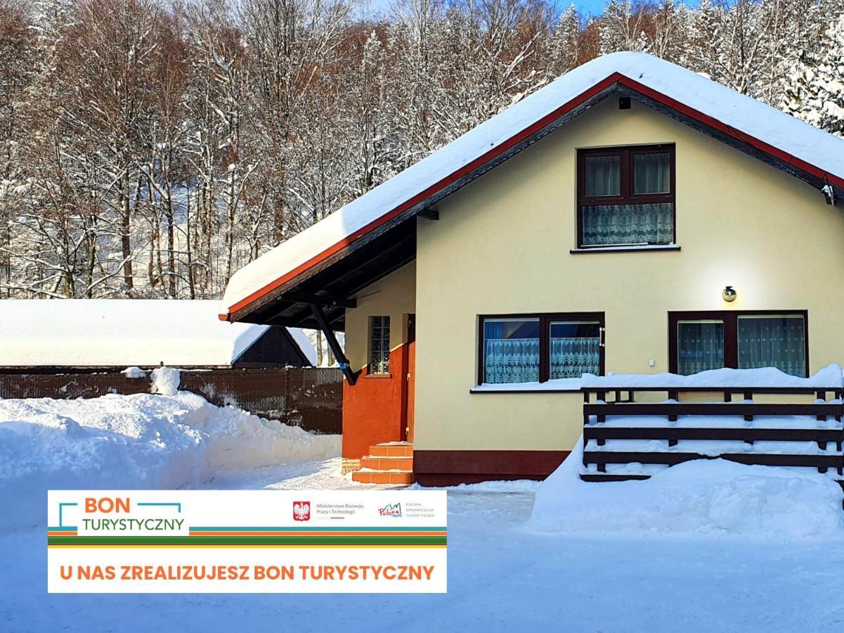 Domek Tylko Dla Ciebie Szczyrk Esterno foto