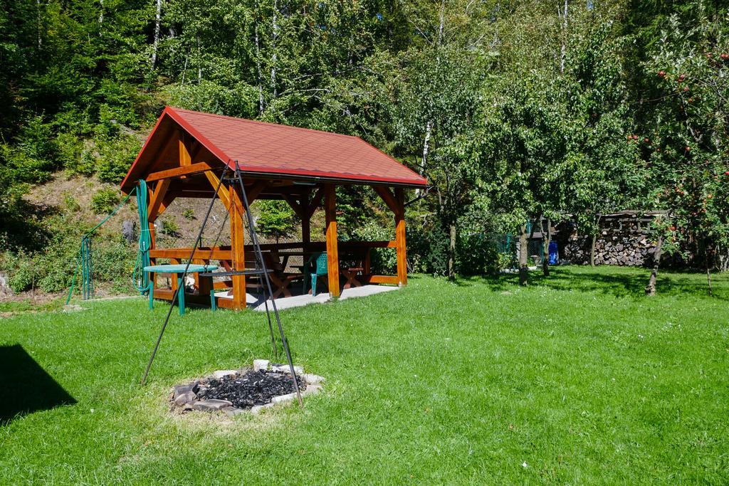 Domek Tylko Dla Ciebie Szczyrk Esterno foto