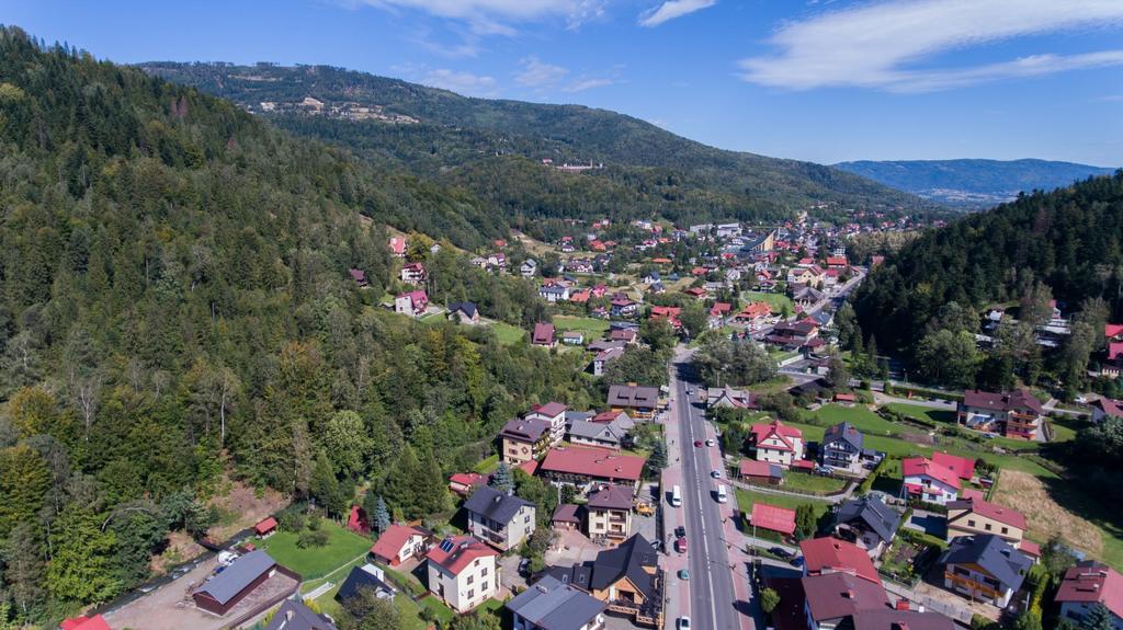 Domek Tylko Dla Ciebie Szczyrk Esterno foto