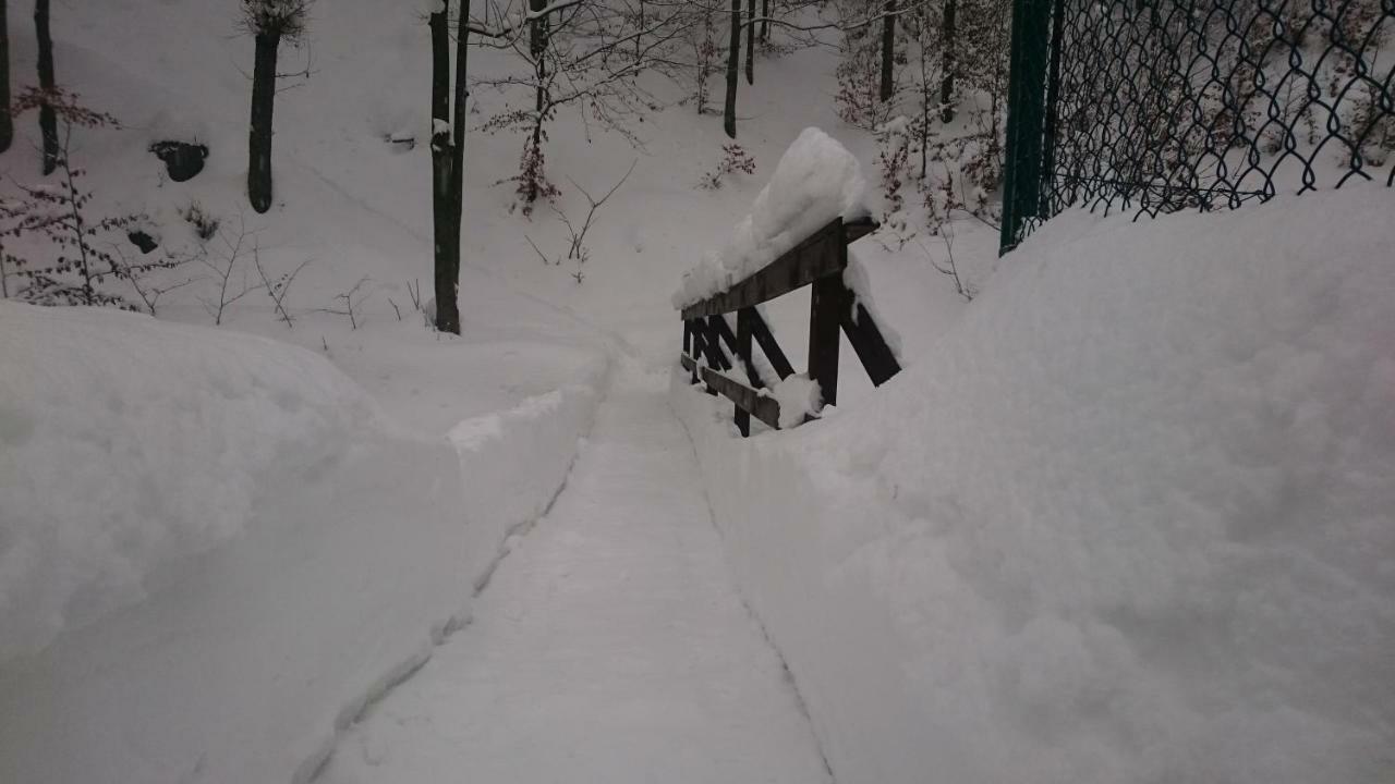 Domek Tylko Dla Ciebie Szczyrk Esterno foto