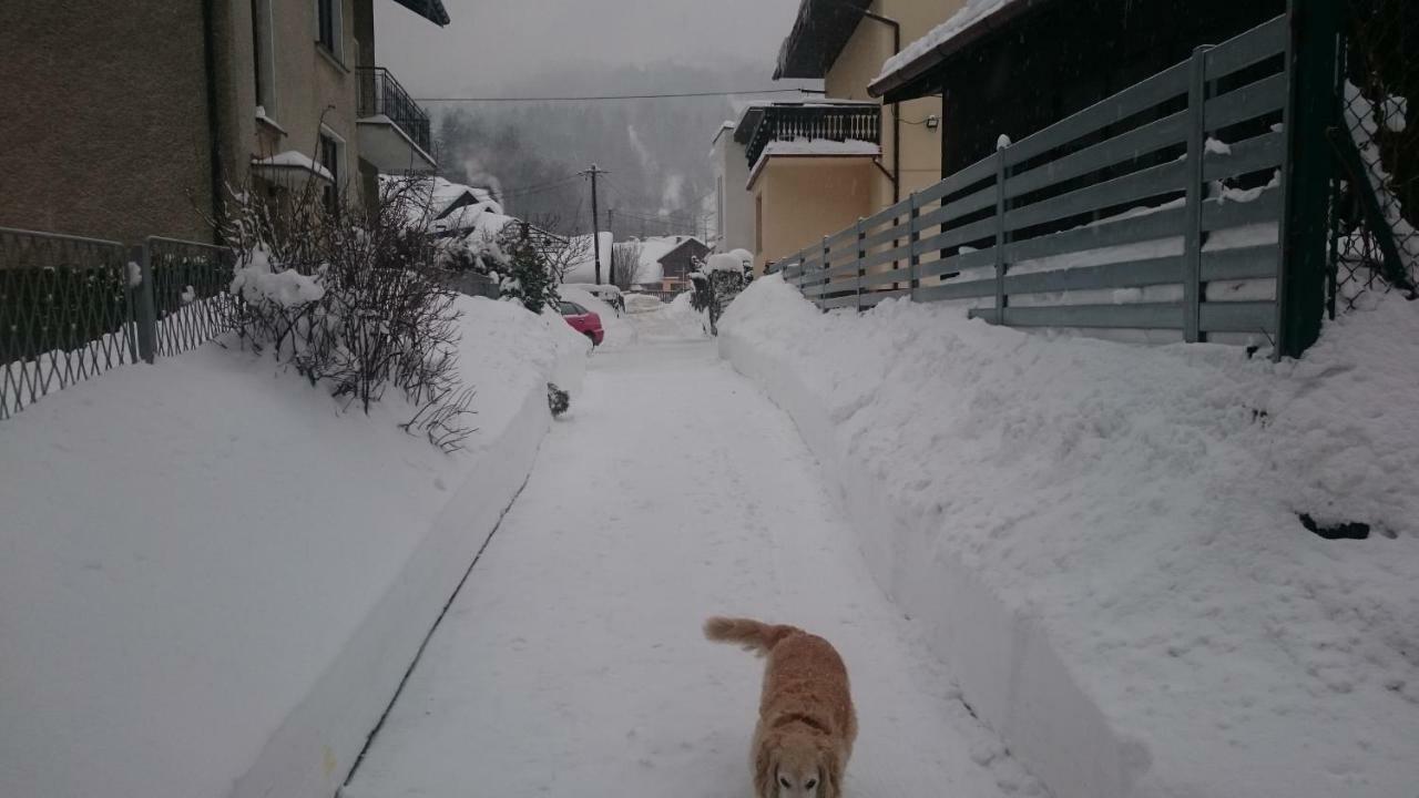 Domek Tylko Dla Ciebie Szczyrk Esterno foto